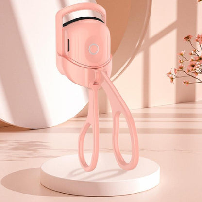 USB HEATED EYELASH CURLER