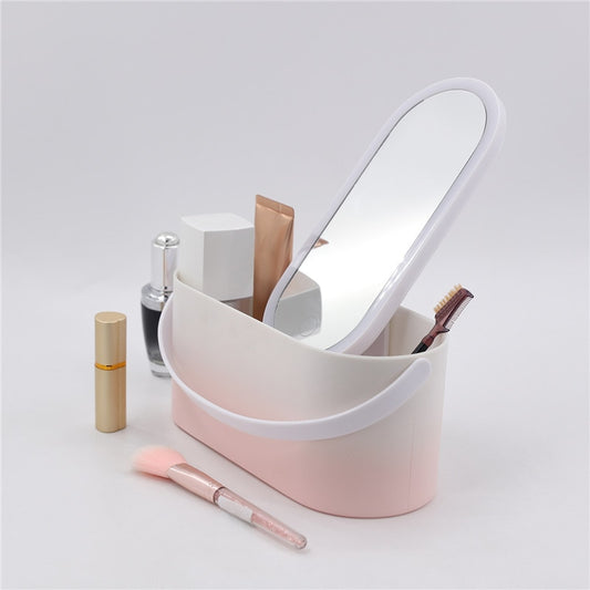 Portable LED Makeup Box